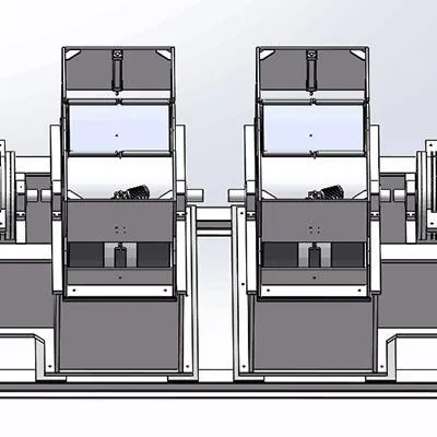 Rafmagns aflmælir undirvagn