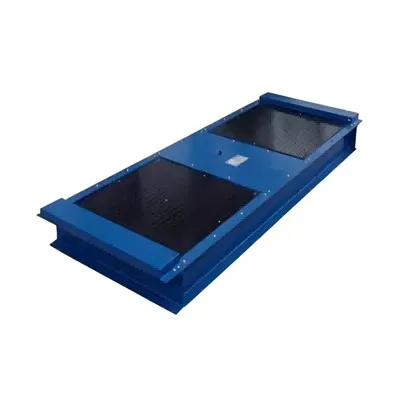 Hleðsluhemlaprófari