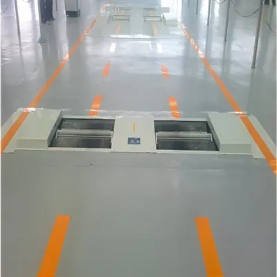 Einás ABS bremsuprófari